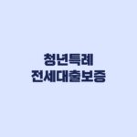 청년특례 전세대출보증 만 39세 확대 현재 적용기준과 한도